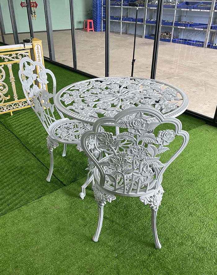 Bộ bàn ghế sân thượng đẹp